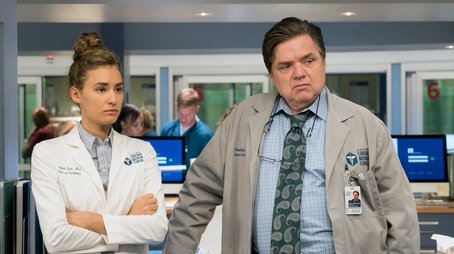 Alternative Medicine (2016) - Episode 6 poster and promotional image