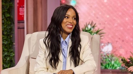 Kerry Washington (2024) - Episode 63 poster and promotional image