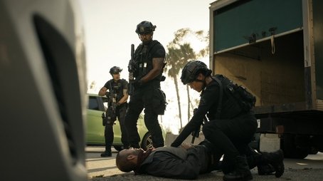 S.W.A.T.: Força de Intervenção88
