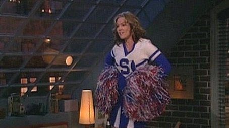 The Cheerleading Incident (2003) - Episode 13 poster and promotional image