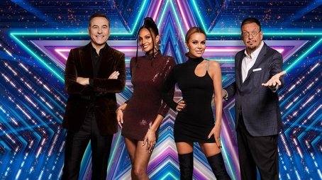 Britain’s Got Talent: The Ultimate Magician (2022) - Episode 13 poster and promotional image