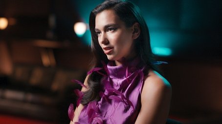 Dua Lipa – Love Again (2020) - Episode 1 poster and promotional image