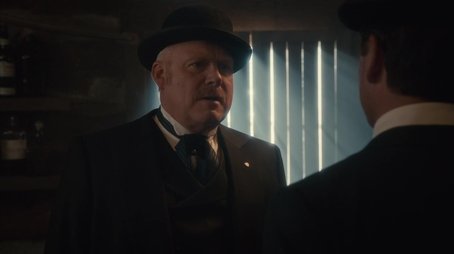 Rough and Tumble (2021) - Episode 2 poster and promotional image