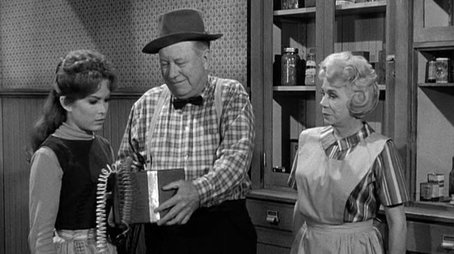 The Black Box (1965) - Episode 26 poster and promotional image
