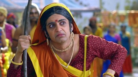 Achyuta Accuses Ugrapath (2019) - Episode 263 poster and promotional image