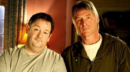The Police (2011) - Episode 1 poster and promotional image