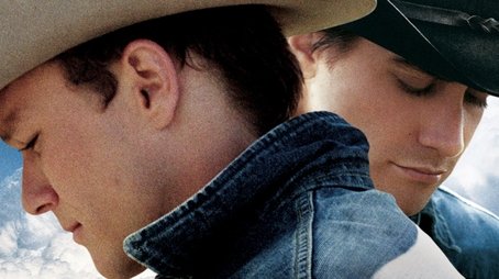 Brokeback Mountain (2005) poster