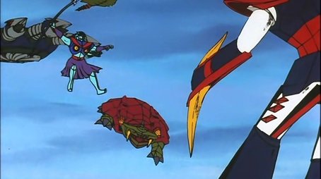 Kibanga Inferno Attack (1976) - Episode 44 poster and promotional image