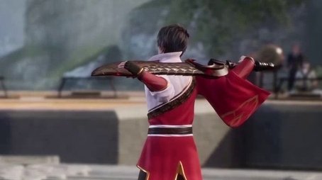 Spirit Sword Sovereign1166