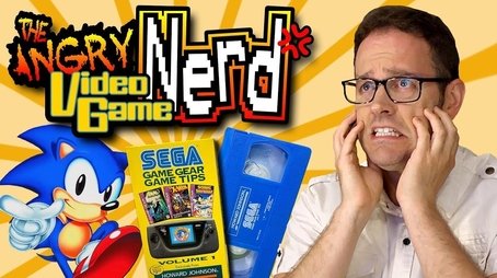 Sega Game Gear VHS Tapes (2021) - Episode 6 poster and promotional image