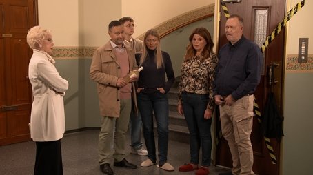 Episode 4706 (2025) - Episode 96 poster and promotional image
