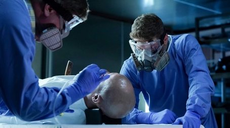 There’s the Rub (2022) - Episode 6 poster and promotional image