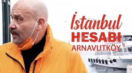 Arnavutköy (2020) - Episode 1 poster and promotional image