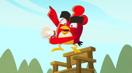 Angry Birds: Лятно безумие Сезон 3