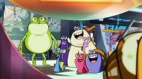 Adopt-A-Toad (2014) - Episode 28 poster and promotional image