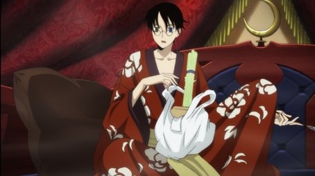 Rō (2010) - Episode 3 poster and promotional image