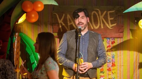 Home Truths (2020) - Episode 5 poster and promotional image