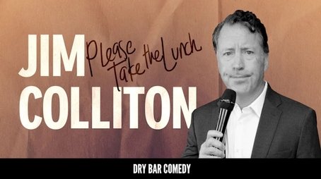 Jim Colliton: Please Take The Lunch (2020) - Episode 23 poster and promotional image