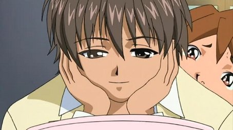 Mail with Aniki (2001) - Episode 5 poster and promotional image
