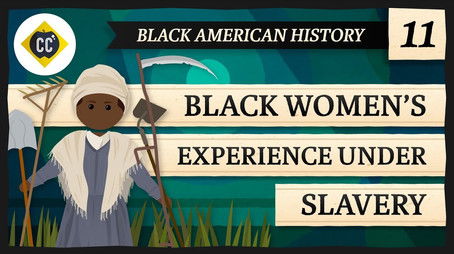 Women's Experience Under Slavery (2021) - Episode 11 poster and promotional image