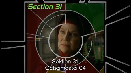 Section 31: Hidden File 04 (S07) (None) - Episode 111 poster and promotional image