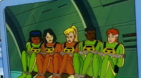 Old Ma River (1995) - Episode 7 poster and promotional image