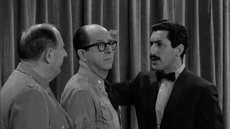 The Big Scandal (1957) - Episode 32 poster and promotional image