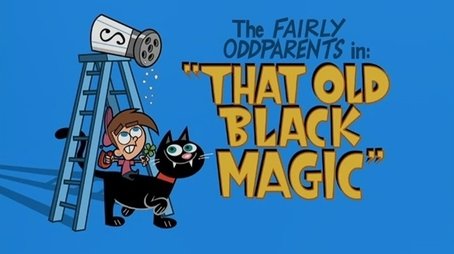 That Old Black Magic (2002) - Episode 8 poster and promotional image
