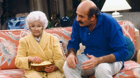 The Golden Girls Сезон 2
