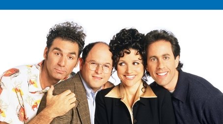 Seinfeld (1989) poster