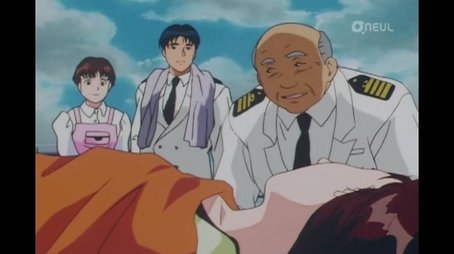 Ghost Ship Murder - File 4 (1997) - Episode 31 poster and promotional image