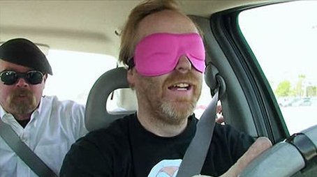 Blind Driving (2008) - Episode 14 poster and promotional image