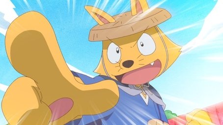 Zorori vs the Hot-Blooded Beat (2020) - Episode 2 poster and promotional image