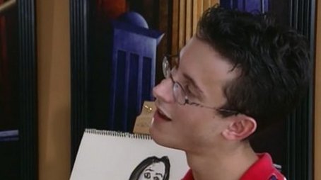 Geeks Get Naked (2007) - Episode 3 poster and promotional image