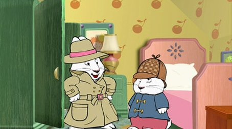 Ruby's Detective Agency (2007) - Episode 27 poster and promotional image