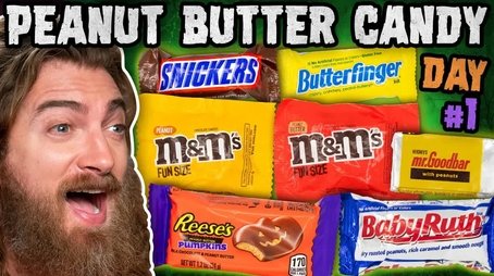 Best Peanut Chocolate Candy Taste Test (2021) - Episode 33 poster and promotional image