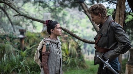 Warlock (2017) - Episode 7 poster and promotional image