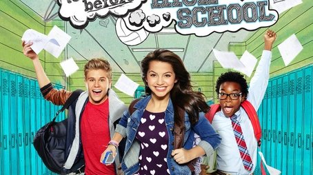 100 Things to Do Before High School (2014) poster