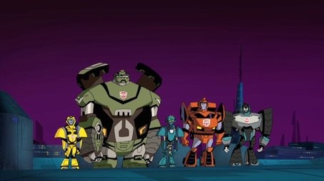 Autoboot Camp (2008) - Episode 9 poster and promotional image