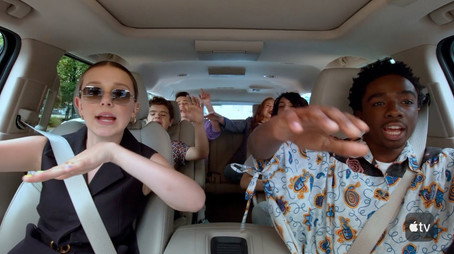 Carpool Karaoke: The Series Сезон 3