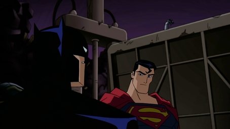 The Batman/Superman Story (1) (2007) - Episode 1 poster and promotional image