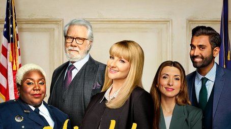 Night Court (2023) poster