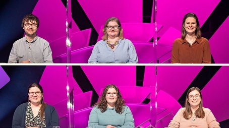 Librarians v Animal Lovers (2021) - Episode 13 poster and promotional image