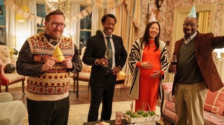 The Last Day of Bunny Folger (2022) - Episode 3 poster and promotional image