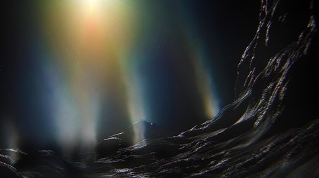 Solar System: Wandering Worlds (2024) - Episode 13 poster and promotional image