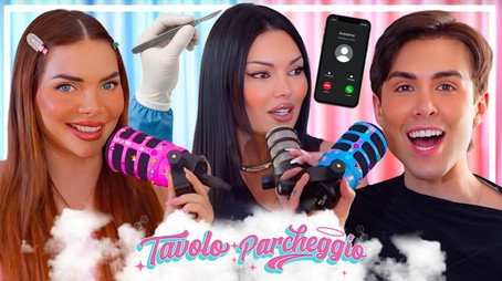 Tavolo Parcheggio Сезон 1