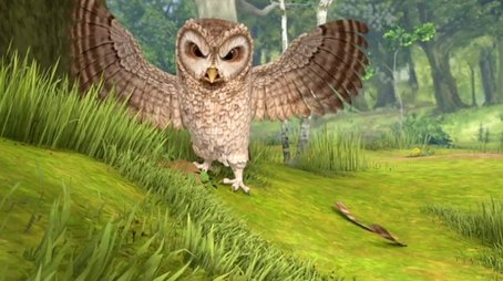 The Tale of the Scare Owl (2014) - Episode 4 poster and promotional image