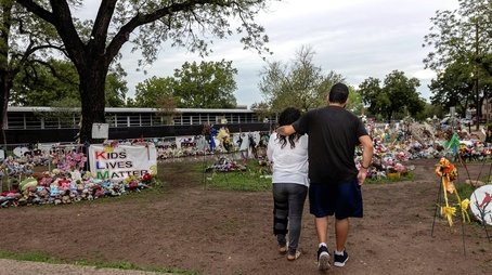 After Uvalde: Guns, Grief & Texas Politics (2023) - Episode 10 poster and promotional image