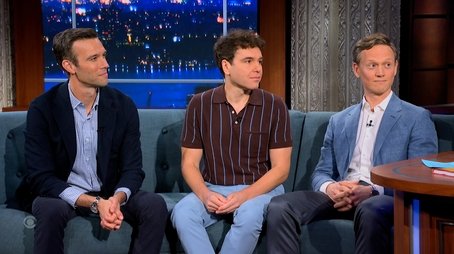 6/18/24 (Jon Favreau, Jon Lovett, Tommy Vietor, Lake Street Dive) (2024) - Episode 108 poster and promotional image