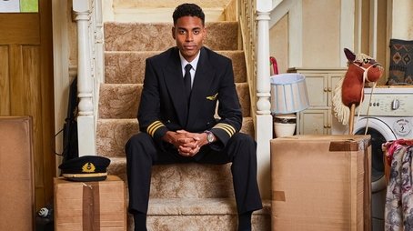 The Golden Child (2023) - Episode 5 poster and promotional image